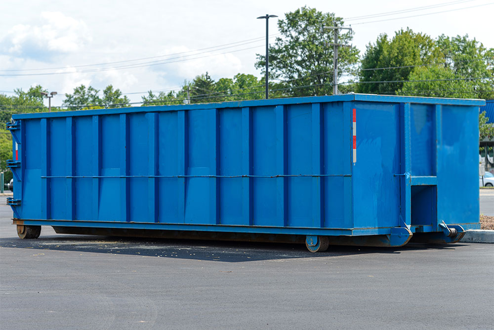 Roll-Off Dumpster Rental